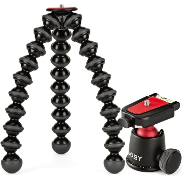 Joby GorillaPod 3K statief met balhoofd