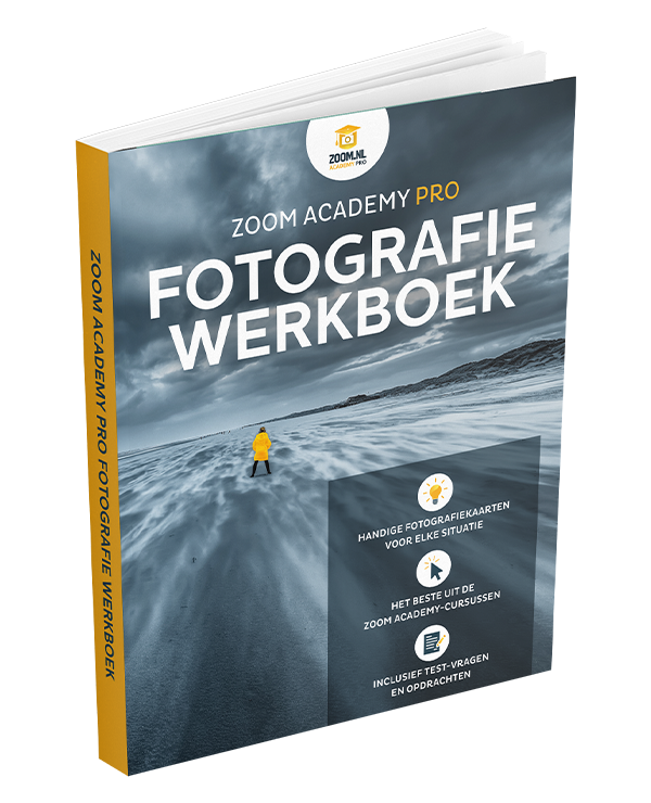 Het Fotografie Werkboek